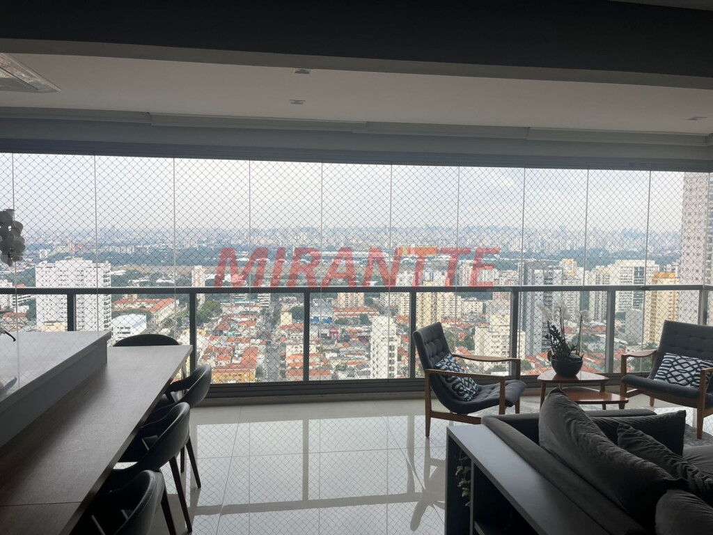 Apartamento de 135m² com 3 quartos em Santana