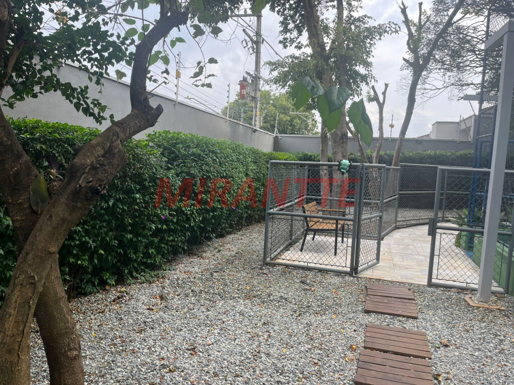 Apartamento de 135m² com 3 quartos em Santana