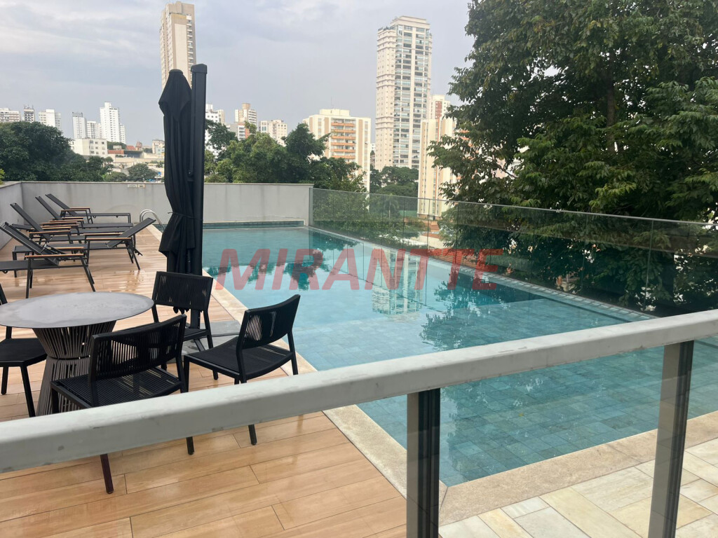 Apartamento de 135m² com 3 quartos em Santana
