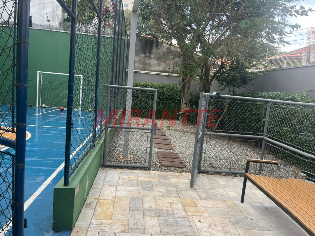 Apartamento de 135m² com 3 quartos em Santana