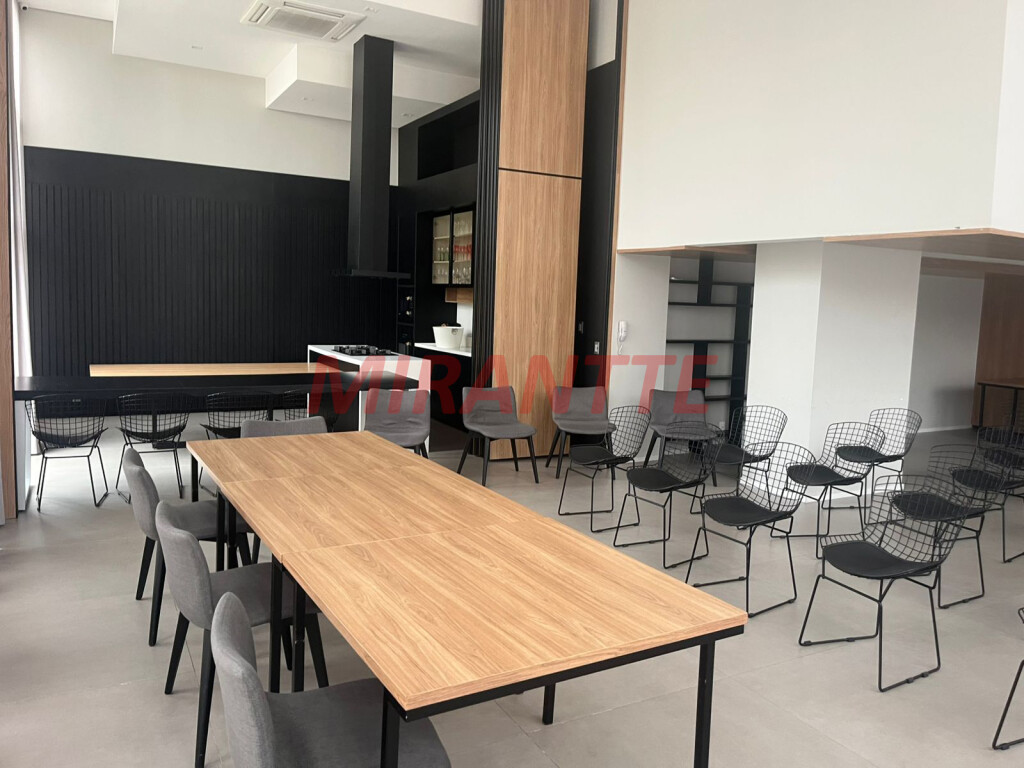 Apartamento de 135m² com 3 quartos em Santana