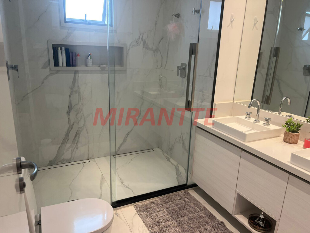 Apartamento de 135m² com 3 quartos em Santana