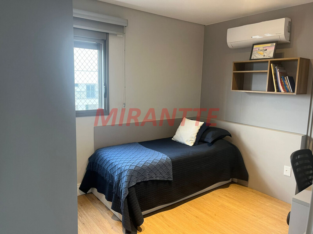 Apartamento de 135m² com 3 quartos em Santana