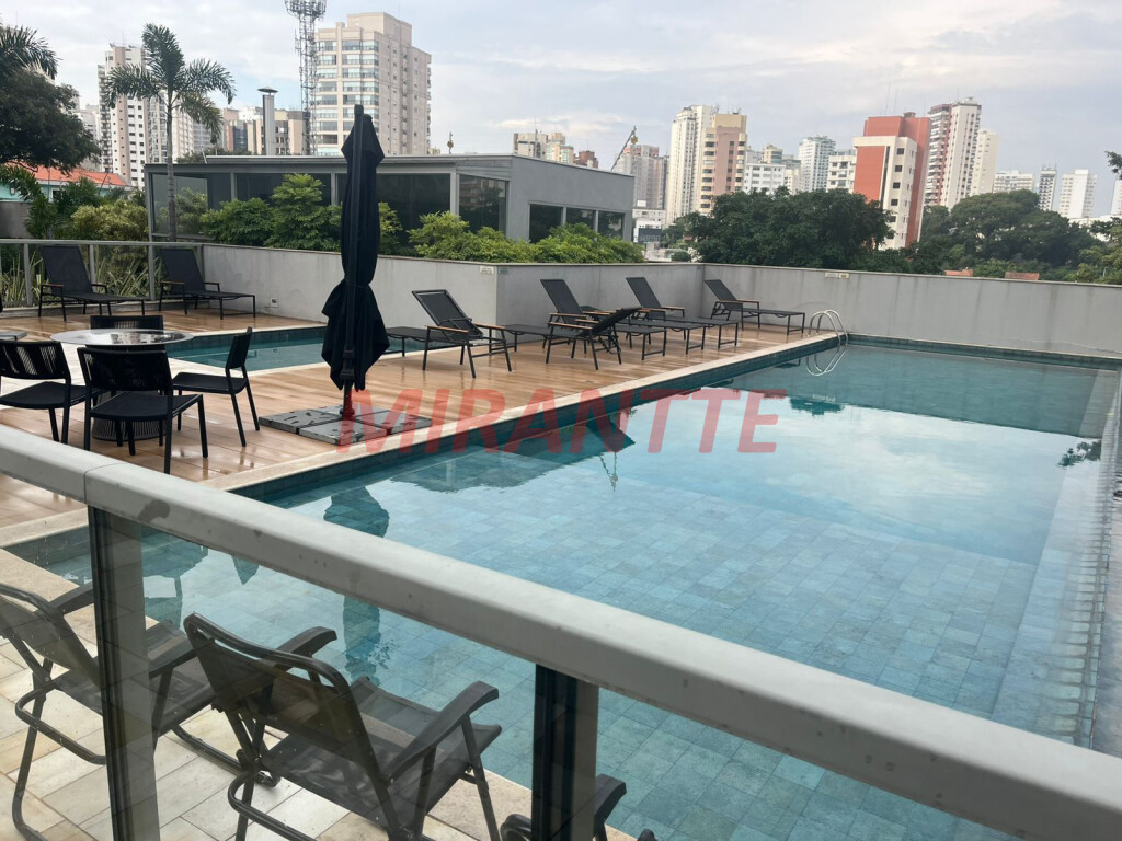 Apartamento de 135m² com 3 quartos em Santana