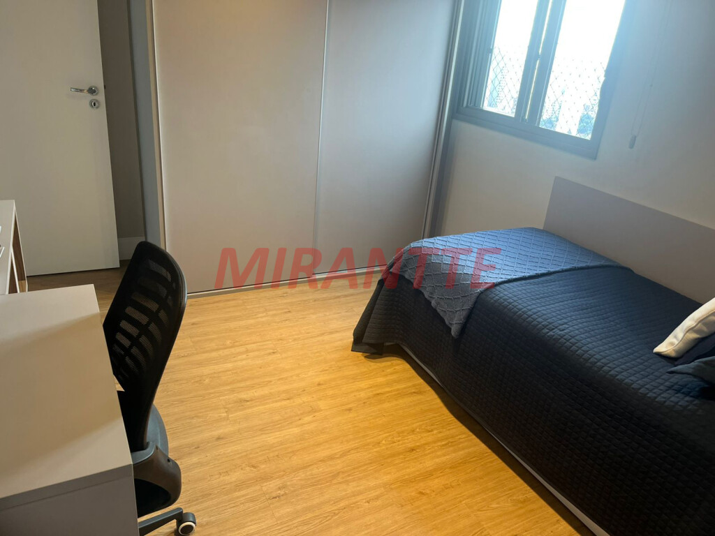 Apartamento de 135m² com 3 quartos em Santana