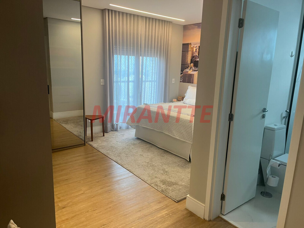 Apartamento de 135m² com 3 quartos em Santana