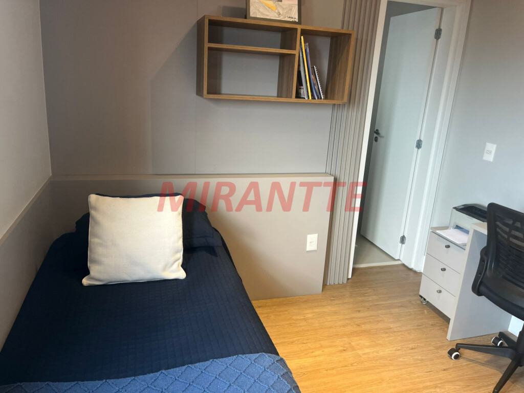 Apartamento de 135m² com 3 quartos em Santana