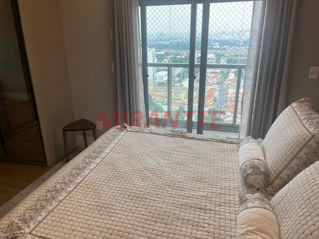 Apartamento de 135m² com 3 quartos em Santana