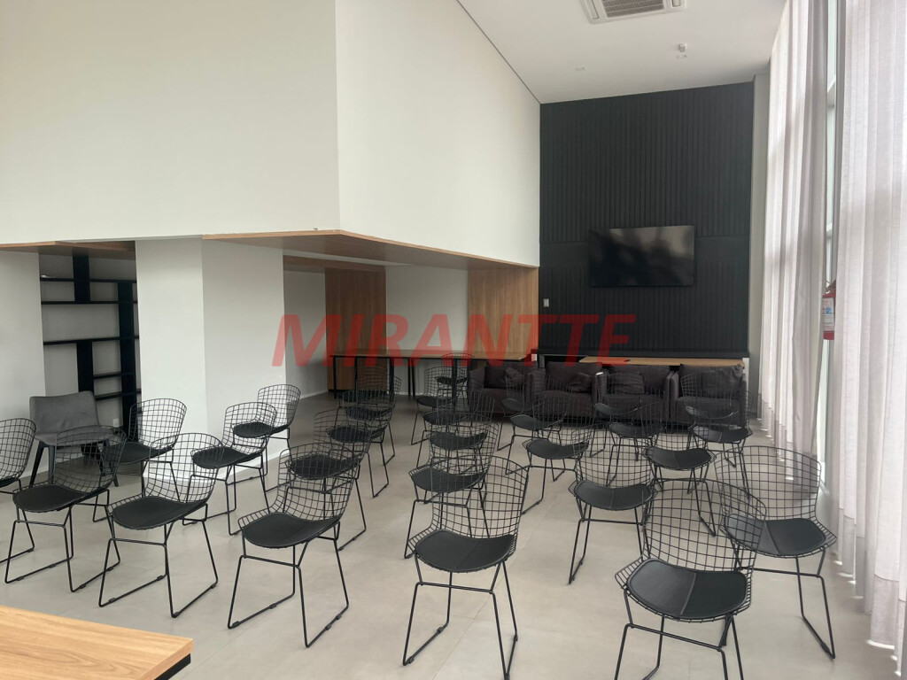 Apartamento de 135m² com 3 quartos em Santana