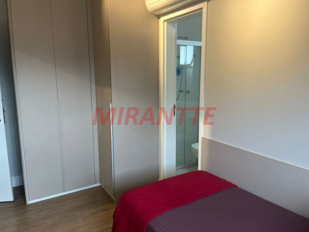 Apartamento de 135m² com 3 quartos em Santana