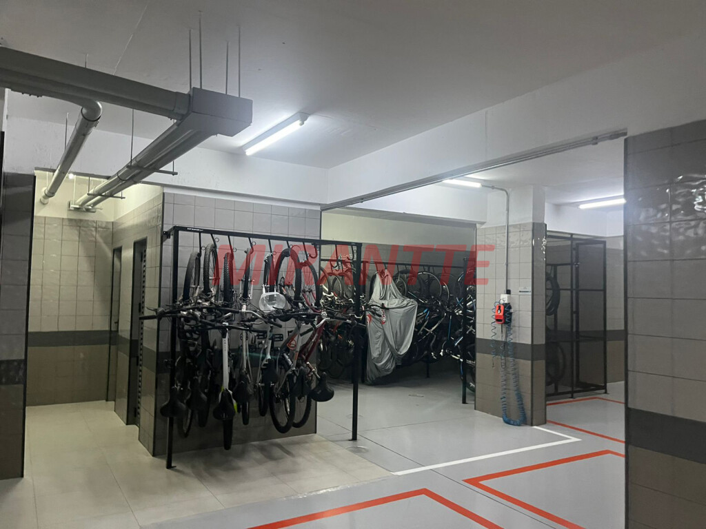 Apartamento de 135m² com 3 quartos em Santana