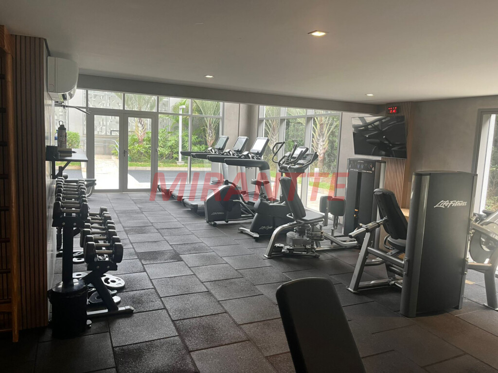 Apartamento de 135m² com 3 quartos em Santana