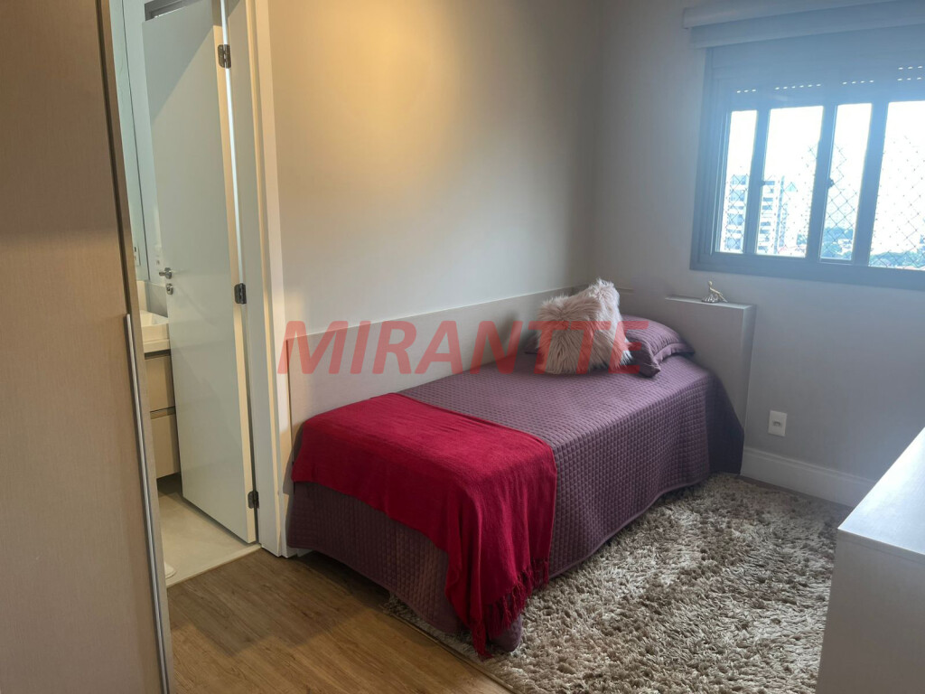 Apartamento de 135m² com 3 quartos em Santana