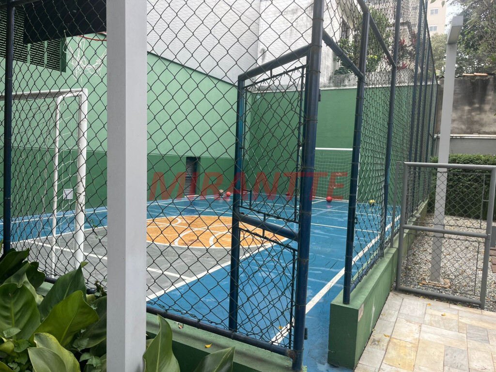 Apartamento de 135m² com 3 quartos em Santana