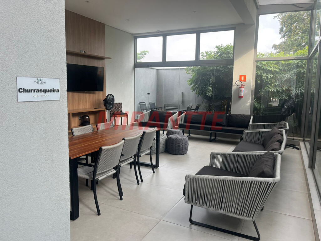 Apartamento de 135m² com 3 quartos em Santana
