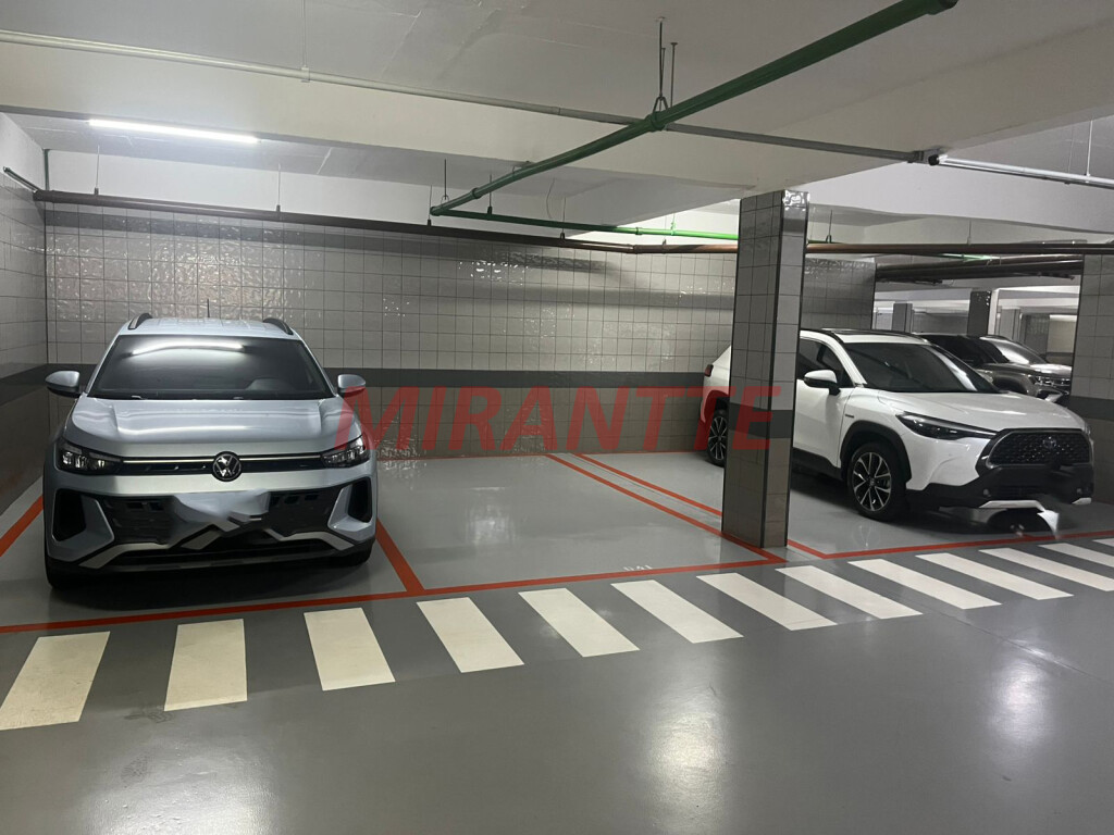 Apartamento de 135m² com 3 quartos em Santana