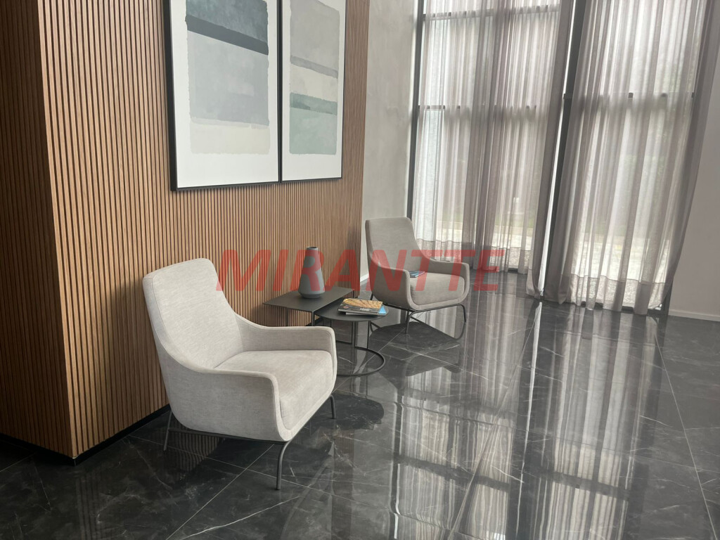 Apartamento de 135m² com 3 quartos em Santana