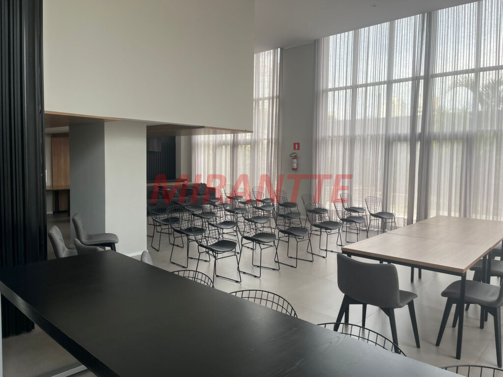 Apartamento de 135m² com 3 quartos em Santana