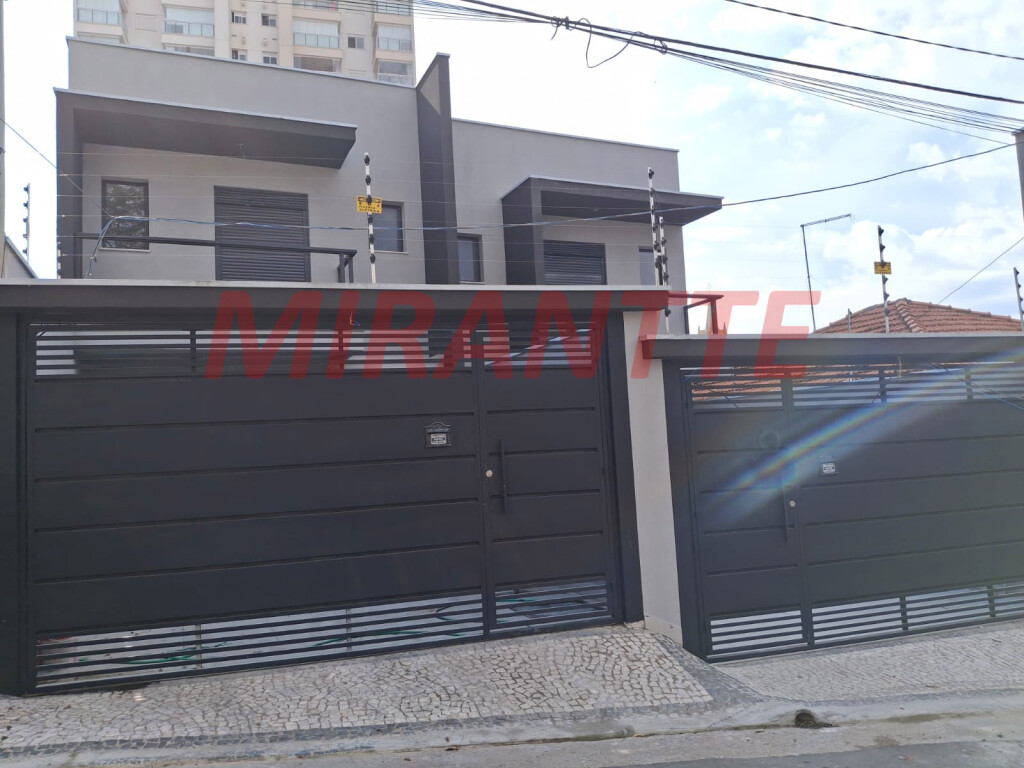 Sobrado de 130m² com 3 quartos em Mandaqui