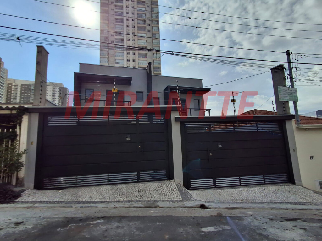 Sobrado de 130m² com 3 quartos em Mandaqui