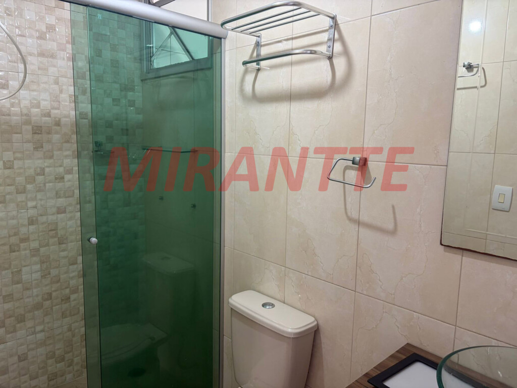Apartamento de 67m² com 2 quartos em Vila Galvão