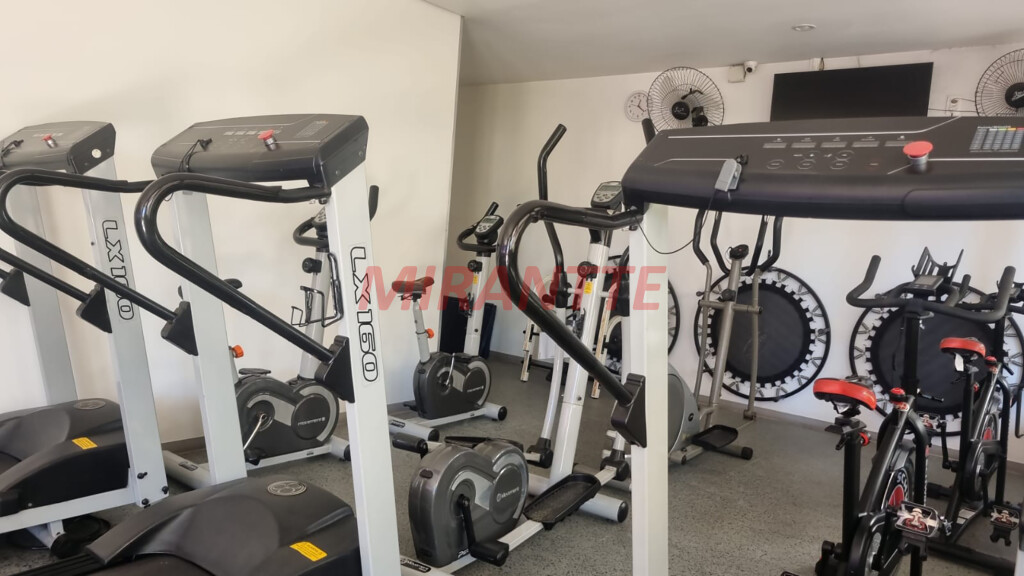 Apartamento de 76m² com 3 quartos em Santana
