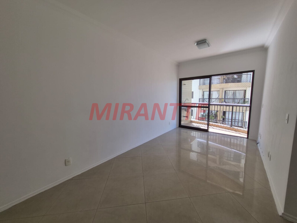 Apartamento de 76m² com 3 quartos em Santana