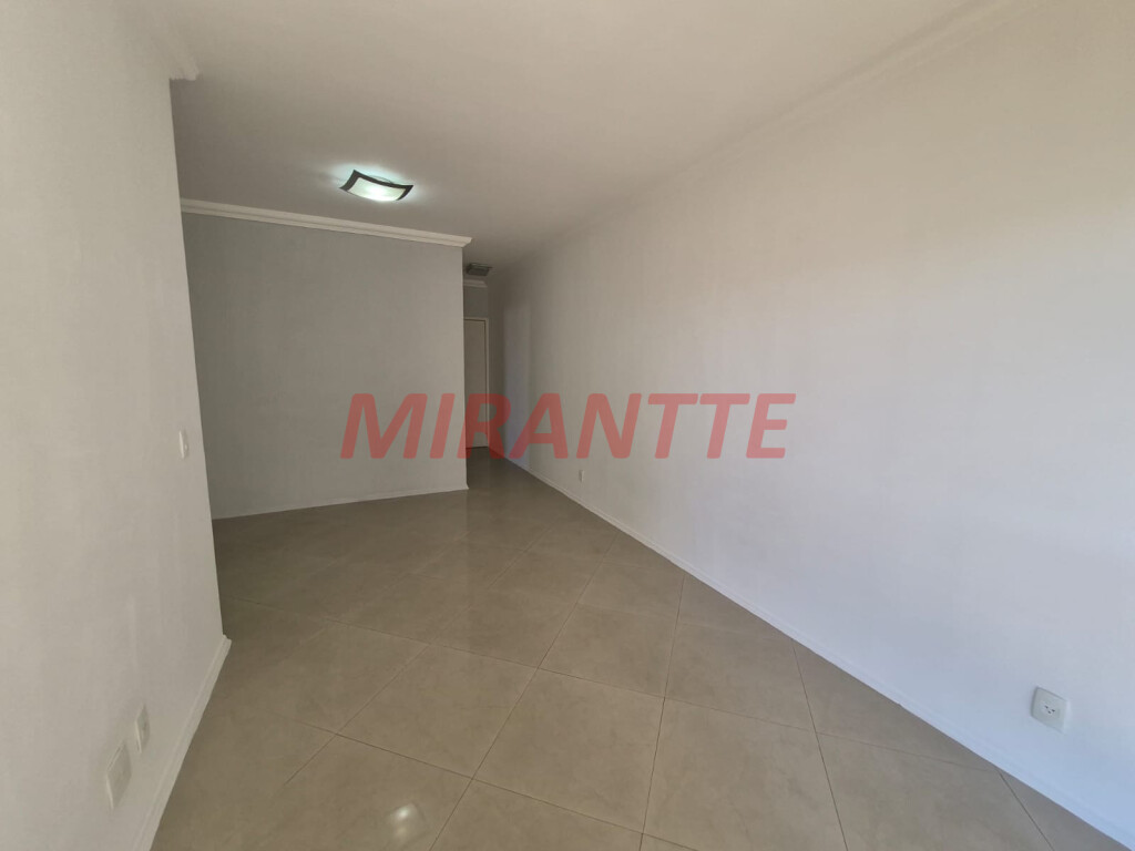 Apartamento de 76m² com 3 quartos em Santana