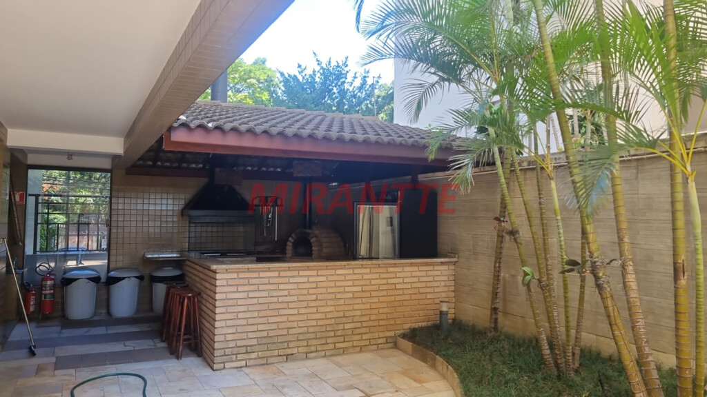 Apartamento de 76m² com 3 quartos em Santana