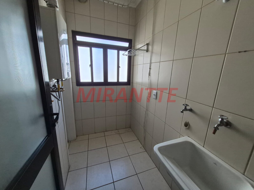 Apartamento de 76m² com 3 quartos em Santana