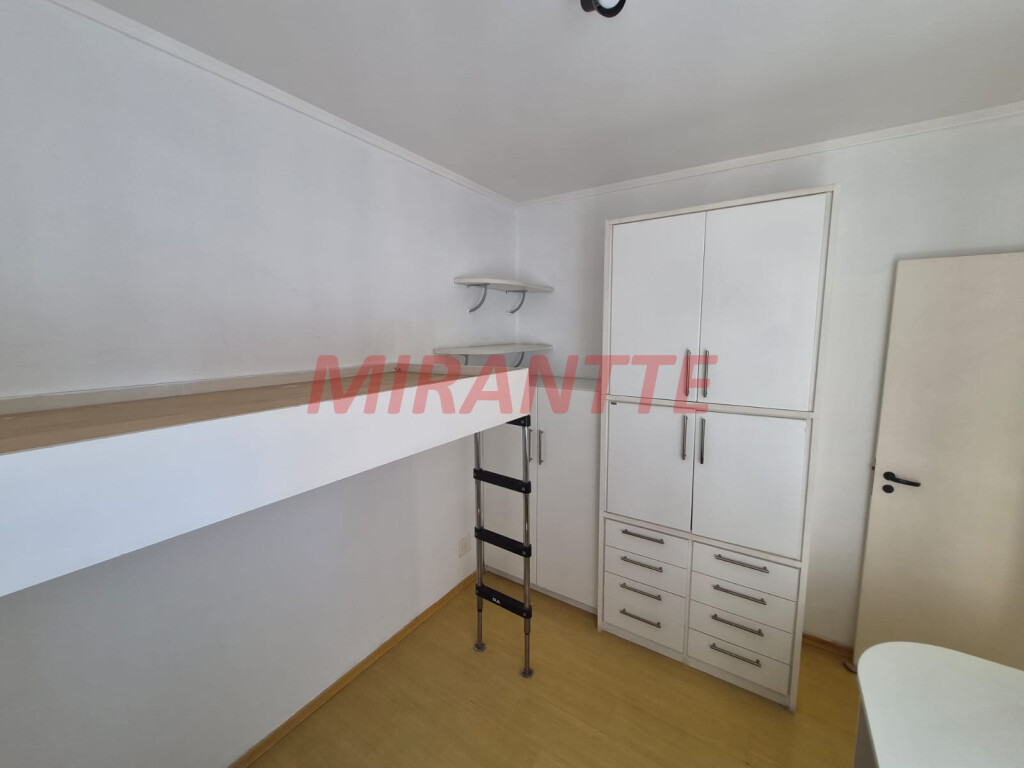 Apartamento de 76m² com 3 quartos em Santana