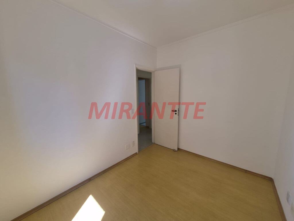 Apartamento de 76m² com 3 quartos em Santana