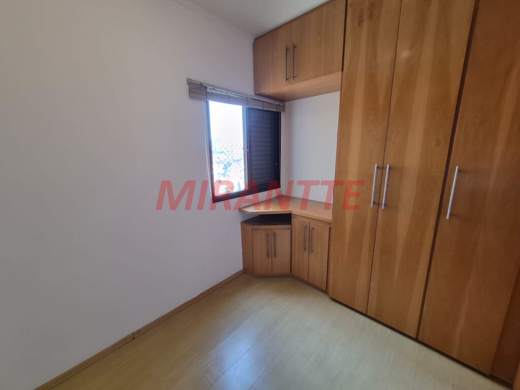 Apartamento de 76m² com 3 quartos em Santana