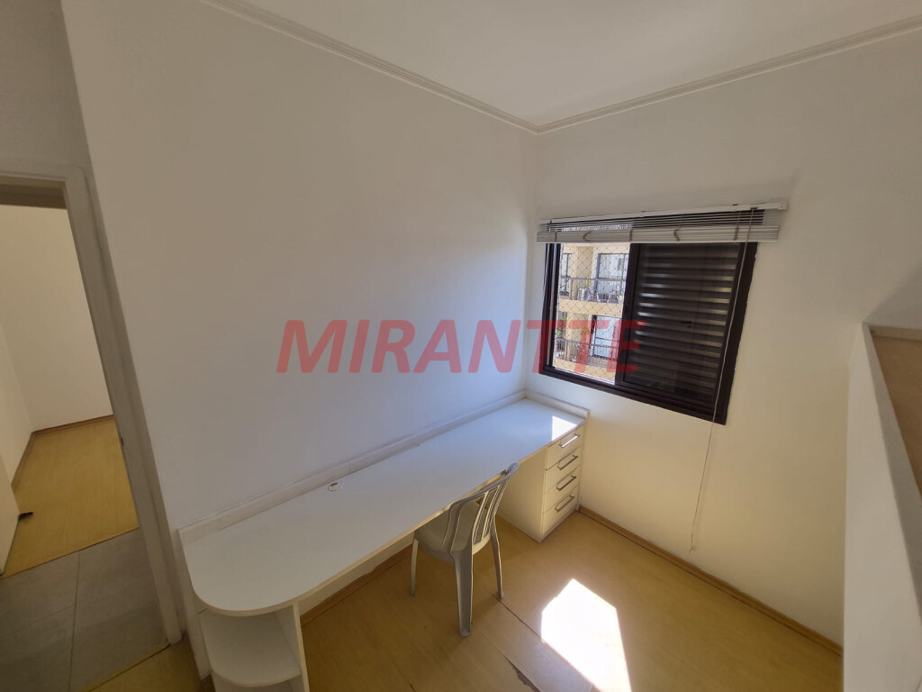 Apartamento de 76m² com 3 quartos em Santana