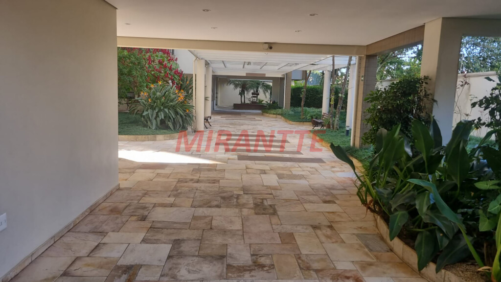 Apartamento de 76m² com 3 quartos em Santana
