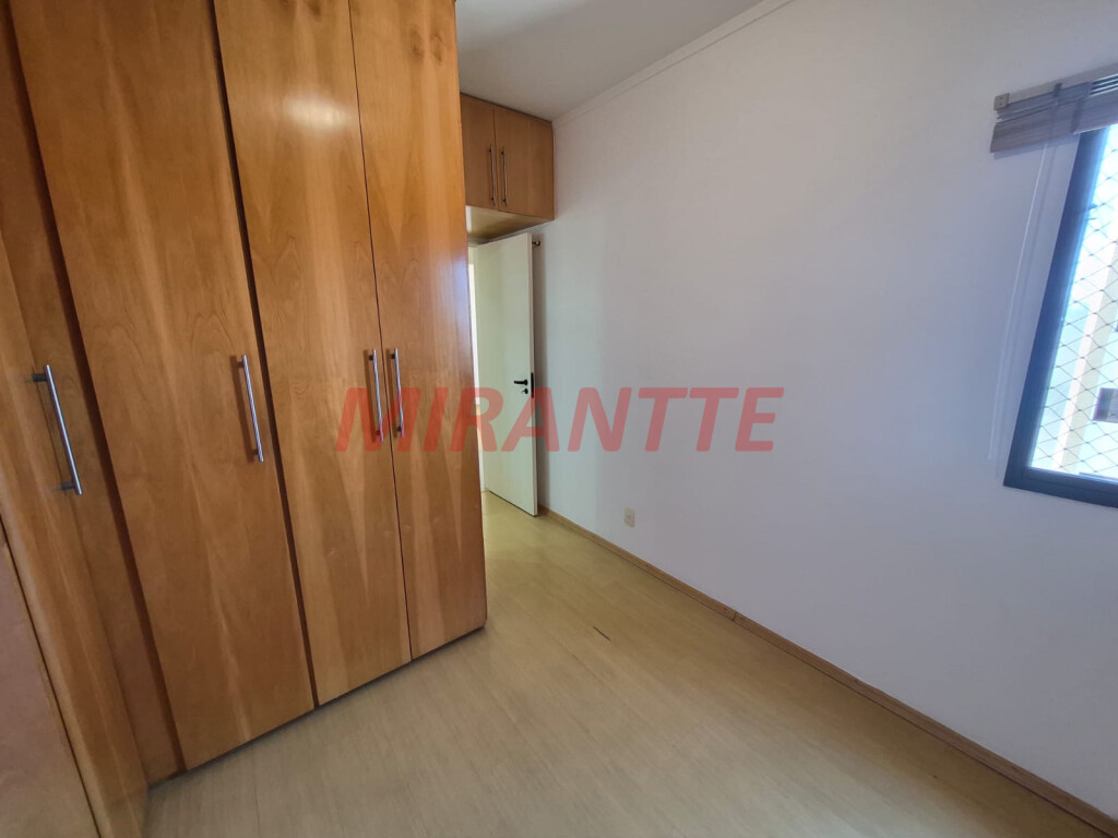 Apartamento de 76m² com 3 quartos em Santana