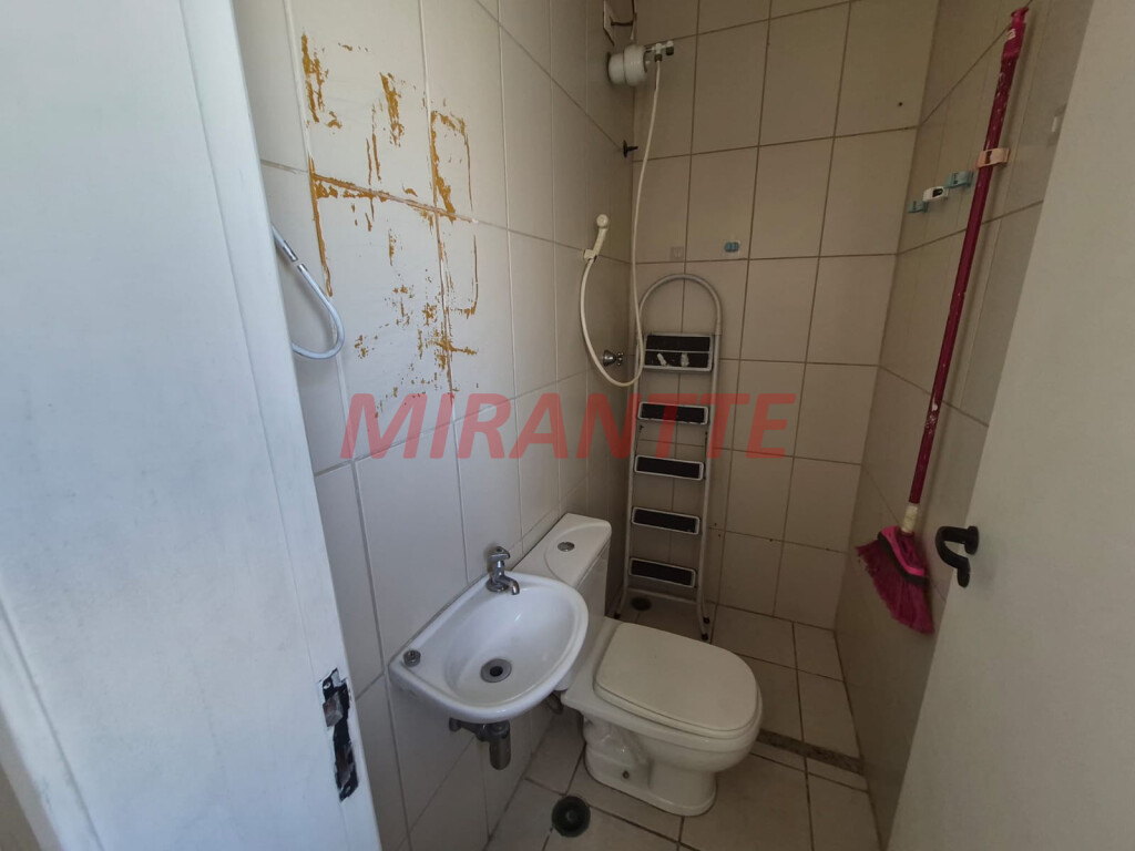 Apartamento de 76m² com 3 quartos em Santana