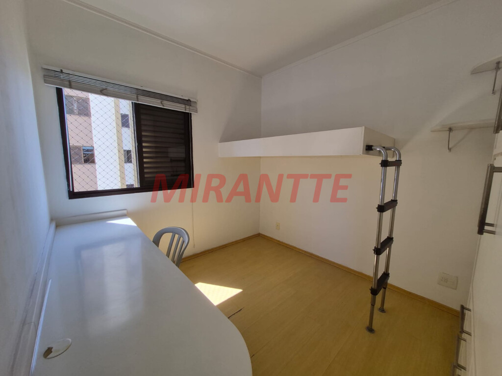 Apartamento de 76m² com 3 quartos em Santana