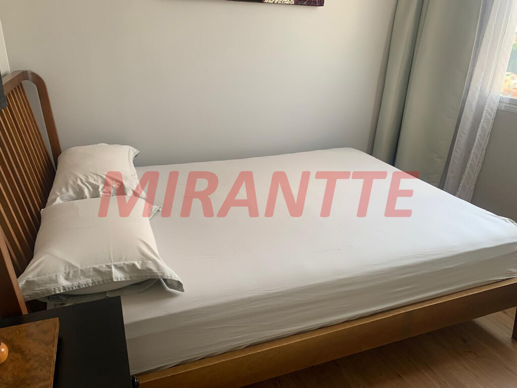 Apartamento de 77m² com 3 quartos em Santana