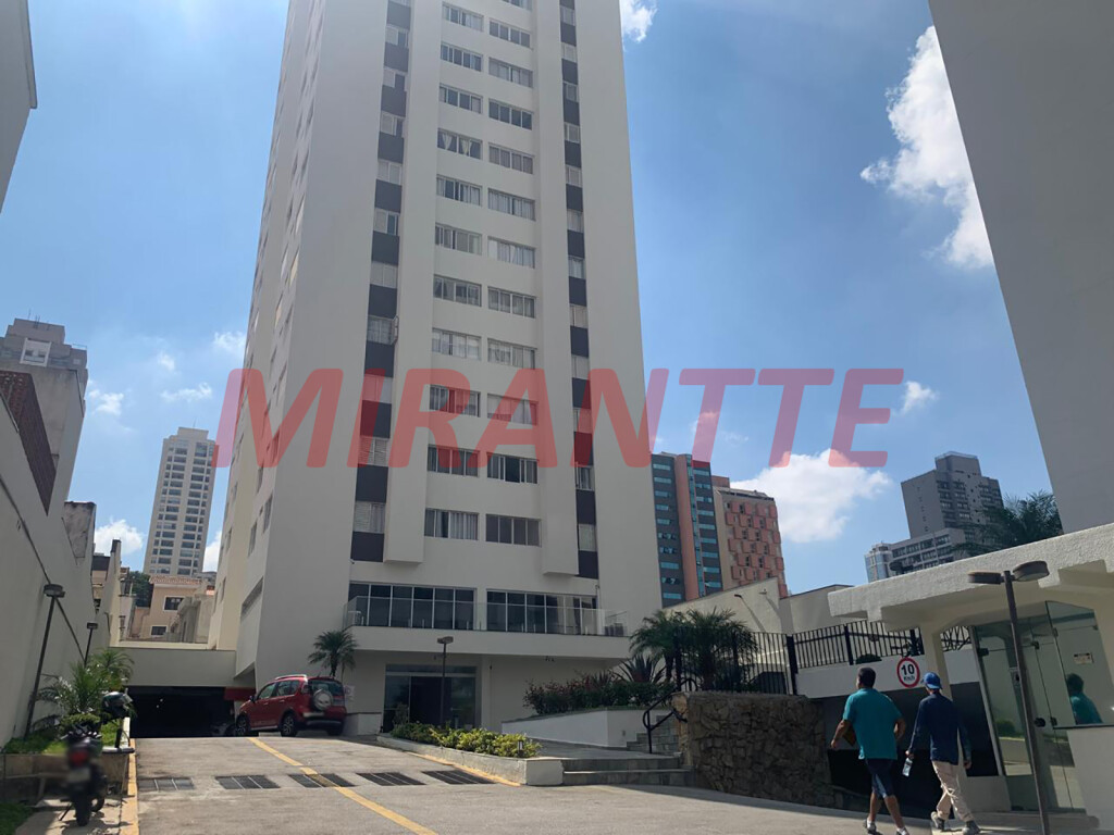 Apartamento de 77m² com 3 quartos em Santana