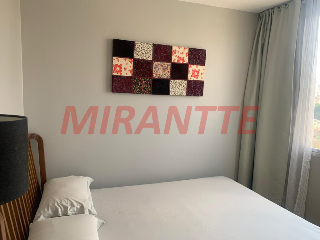 Apartamento de 77m² com 3 quartos em Santana