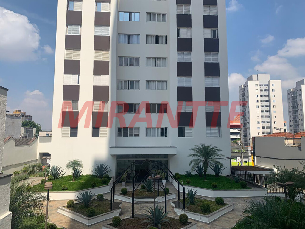 Apartamento de 77m² com 3 quartos em Santana