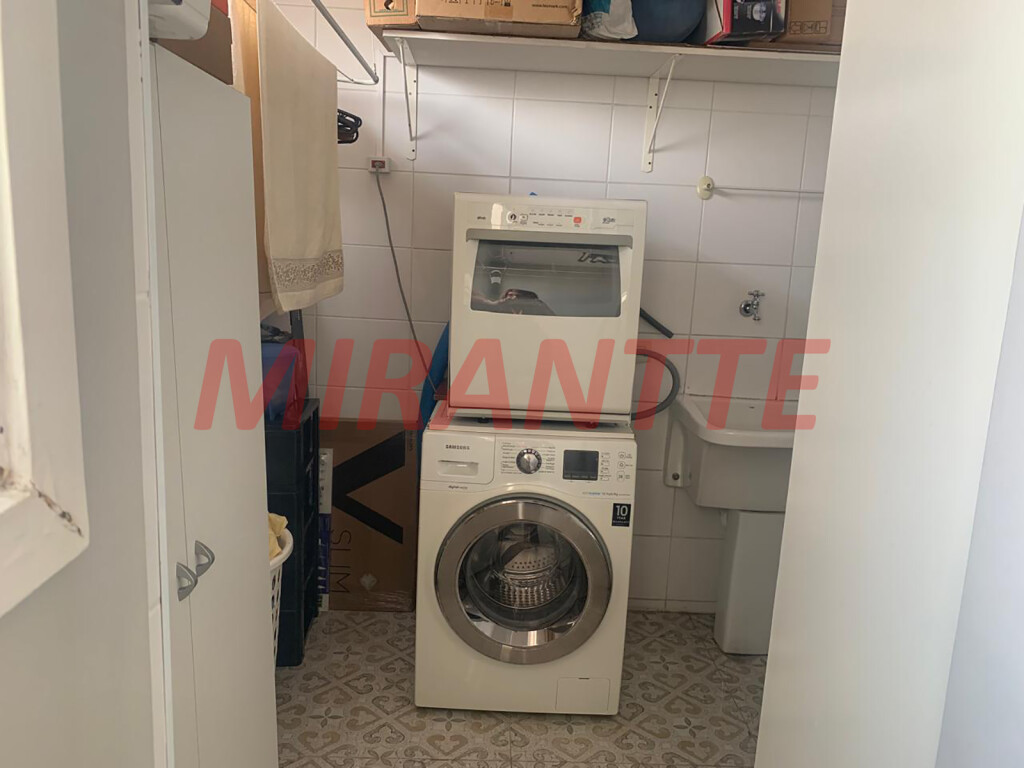 Apartamento de 77m² com 3 quartos em Santana