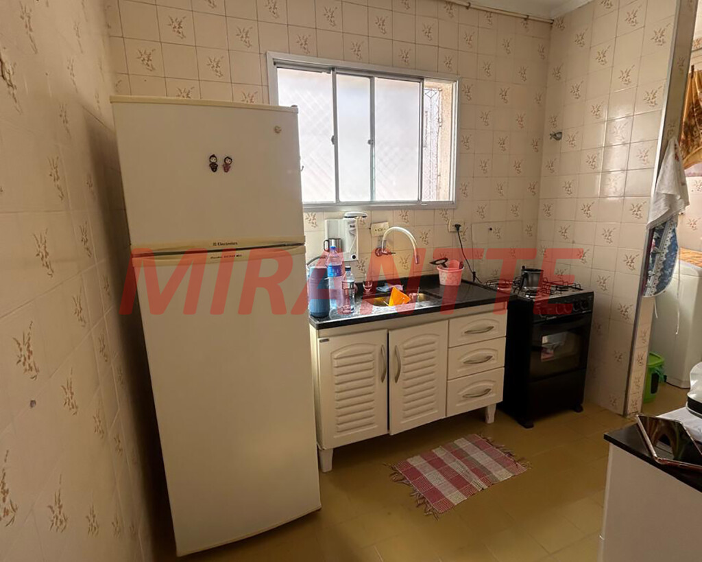 Apartamento de 52m² com 2 quartos em Lauzane Paulista