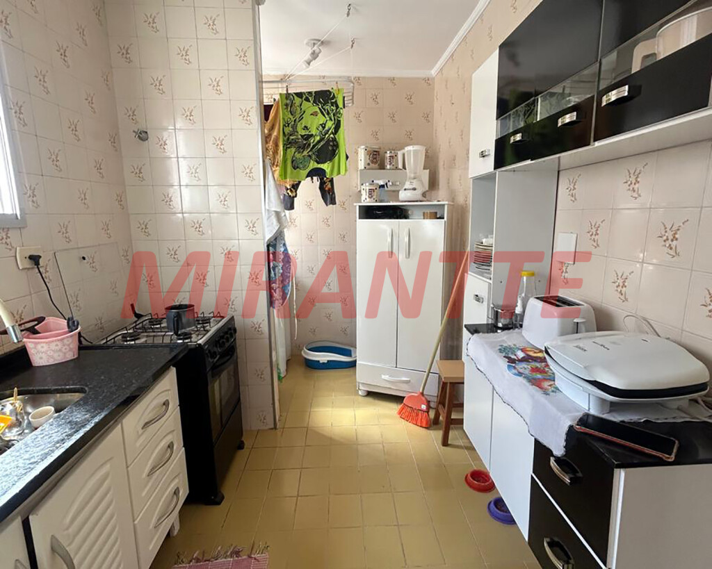 Apartamento de 52m² com 2 quartos em Lauzane Paulista