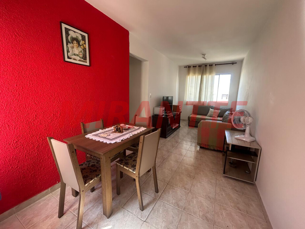 Apartamento de 52m² com 2 quartos em Lauzane Paulista