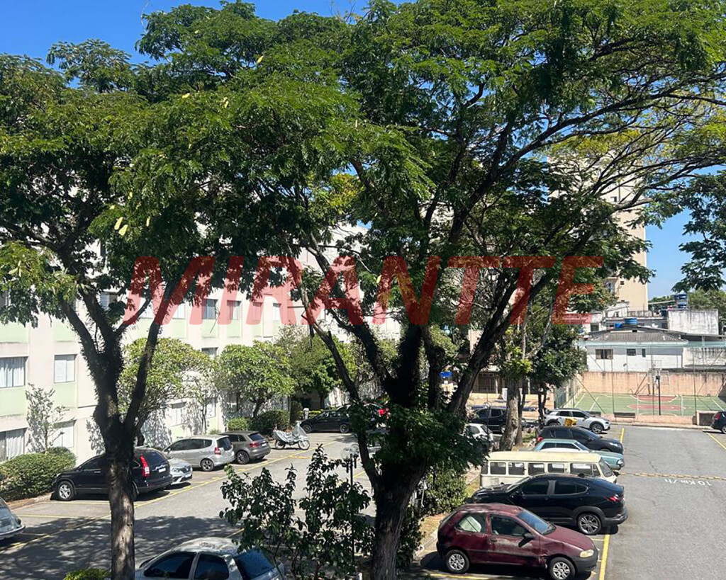 Apartamento de 52m² com 2 quartos em Lauzane Paulista