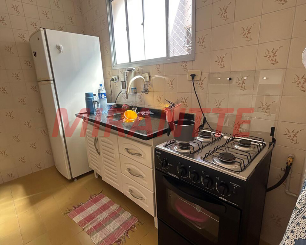 Apartamento de 52m² com 2 quartos em Lauzane Paulista