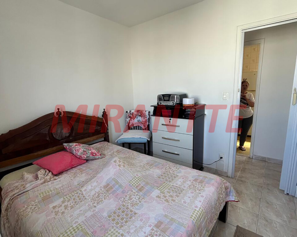 Apartamento de 52m² com 2 quartos em Lauzane Paulista