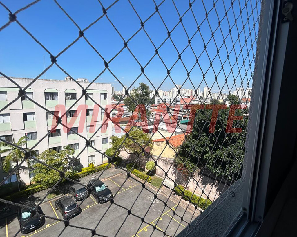 Apartamento de 52m² com 2 quartos em Lauzane Paulista